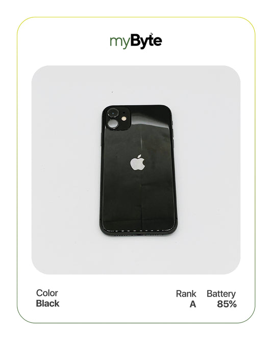iPhone 11 128GB (SIM Free)