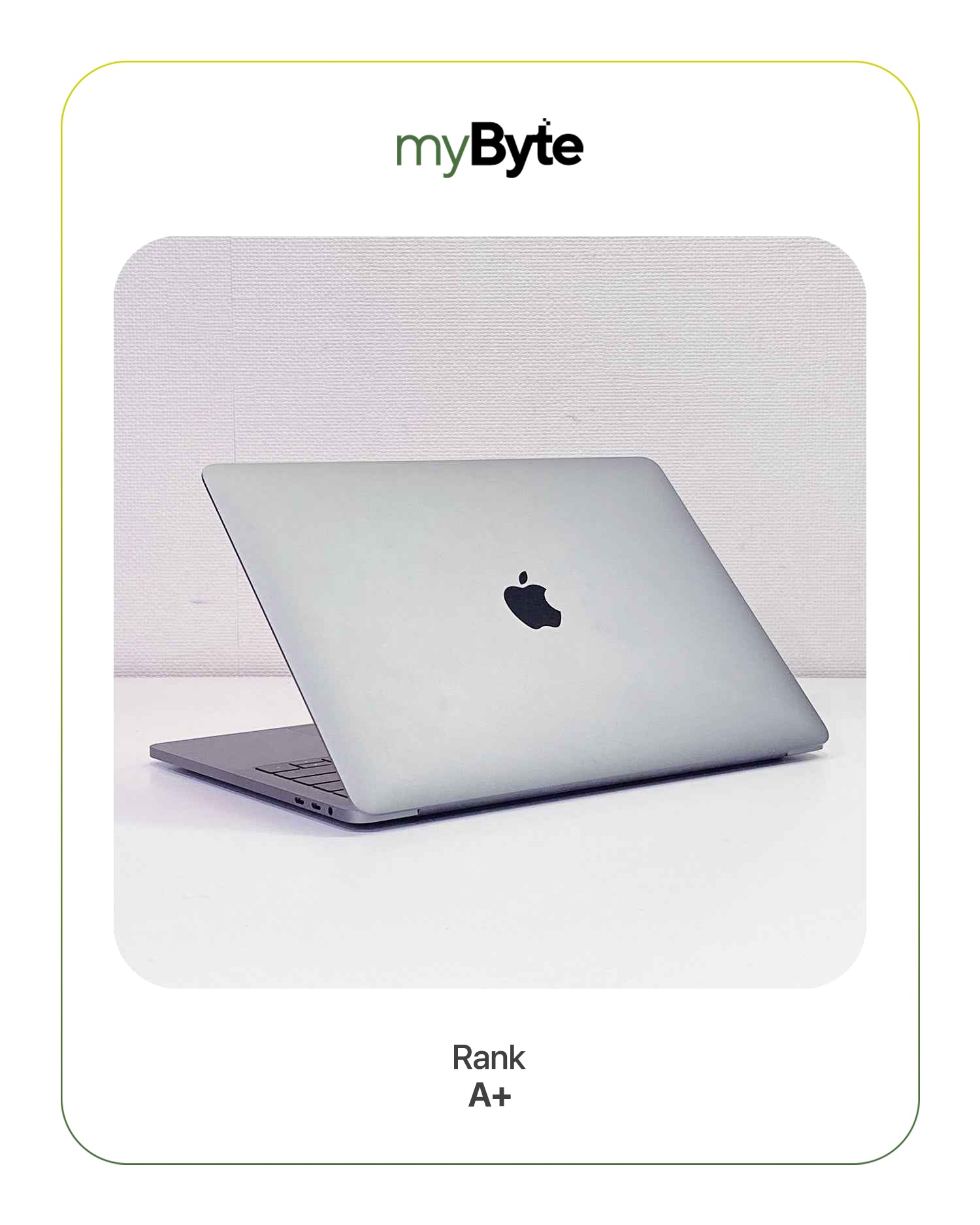 MacBook Pro 13-inch 2017 4T3P Touch Bar myByte International