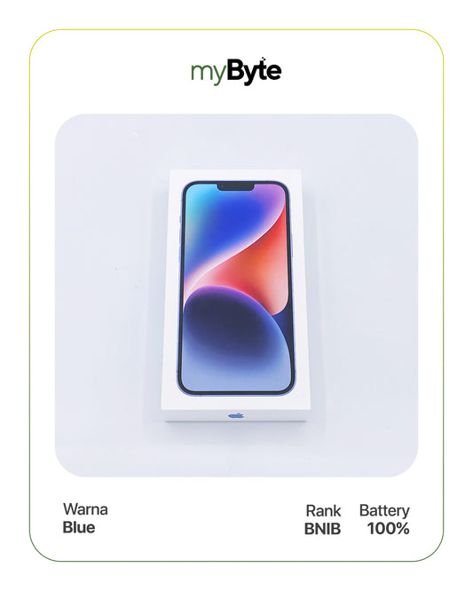 iPhone 14 5G 128GB (Sim Free)