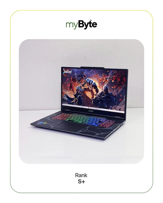 Gaming MSI Cyborg 17 A13UCK B2RWFKG