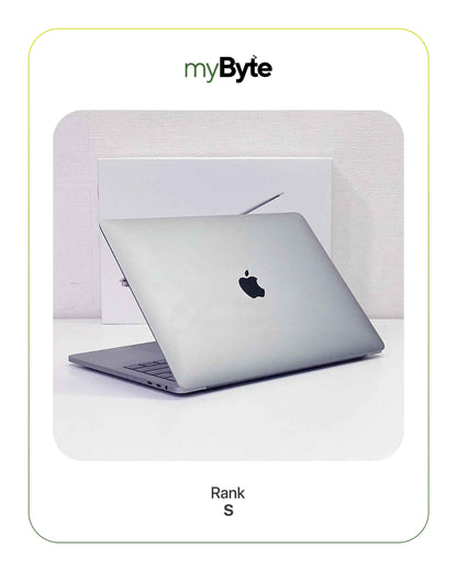 MacBook Pro 13-inch 2017 4T3P Touch Bar myByte International
