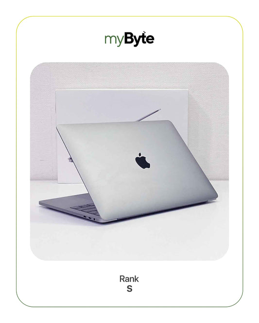 MacBook Pro 13-inch 2017 4T3P Touch Bar myByte International