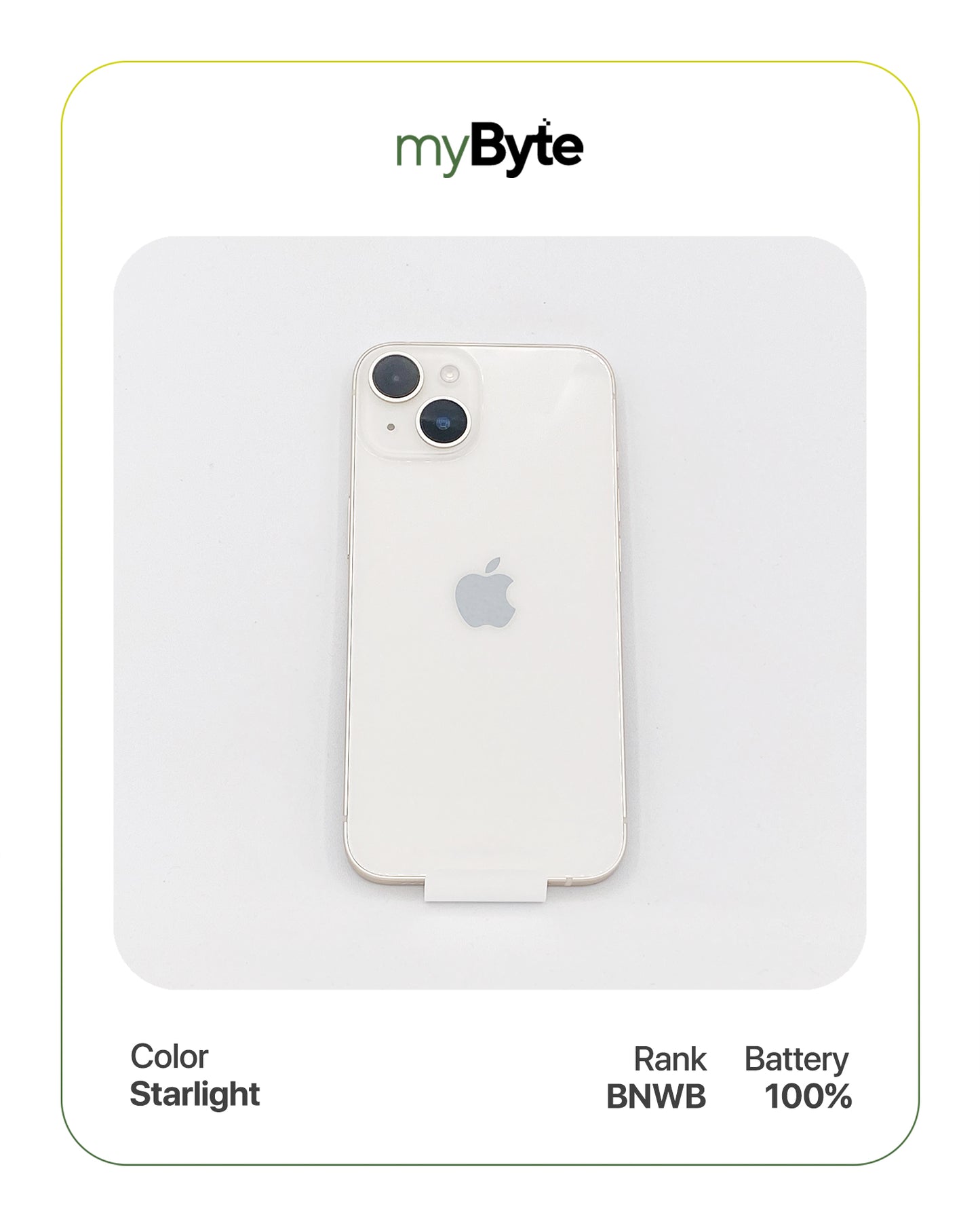 iPhone 14 5G 128GB (Sim Free)