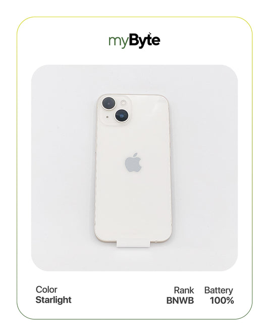 iPhone 14 5G 128GB (Sim Free)