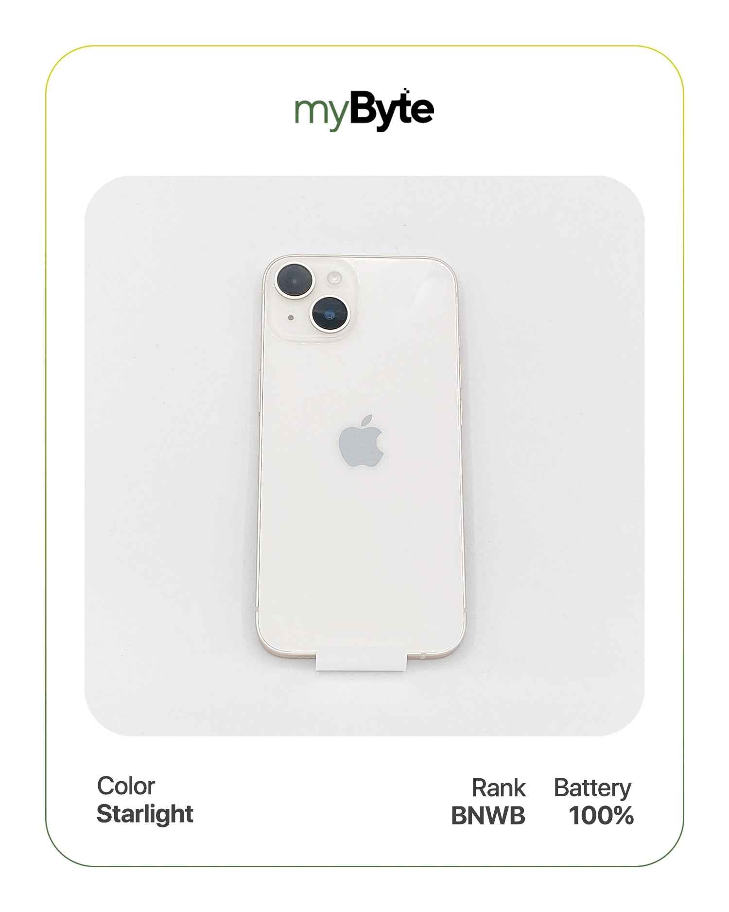 iPhone 14 Plus 5G 512GB (Sim Free) - MyByte International – myByte