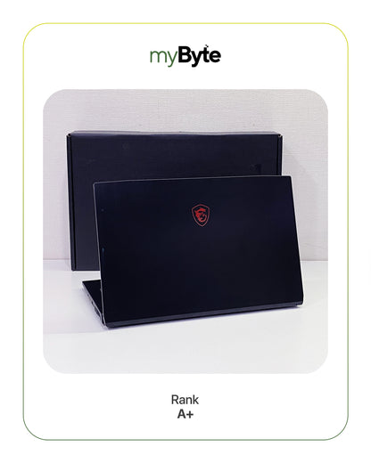 Gaming MSI GF75 Thin 10UEK myByte International