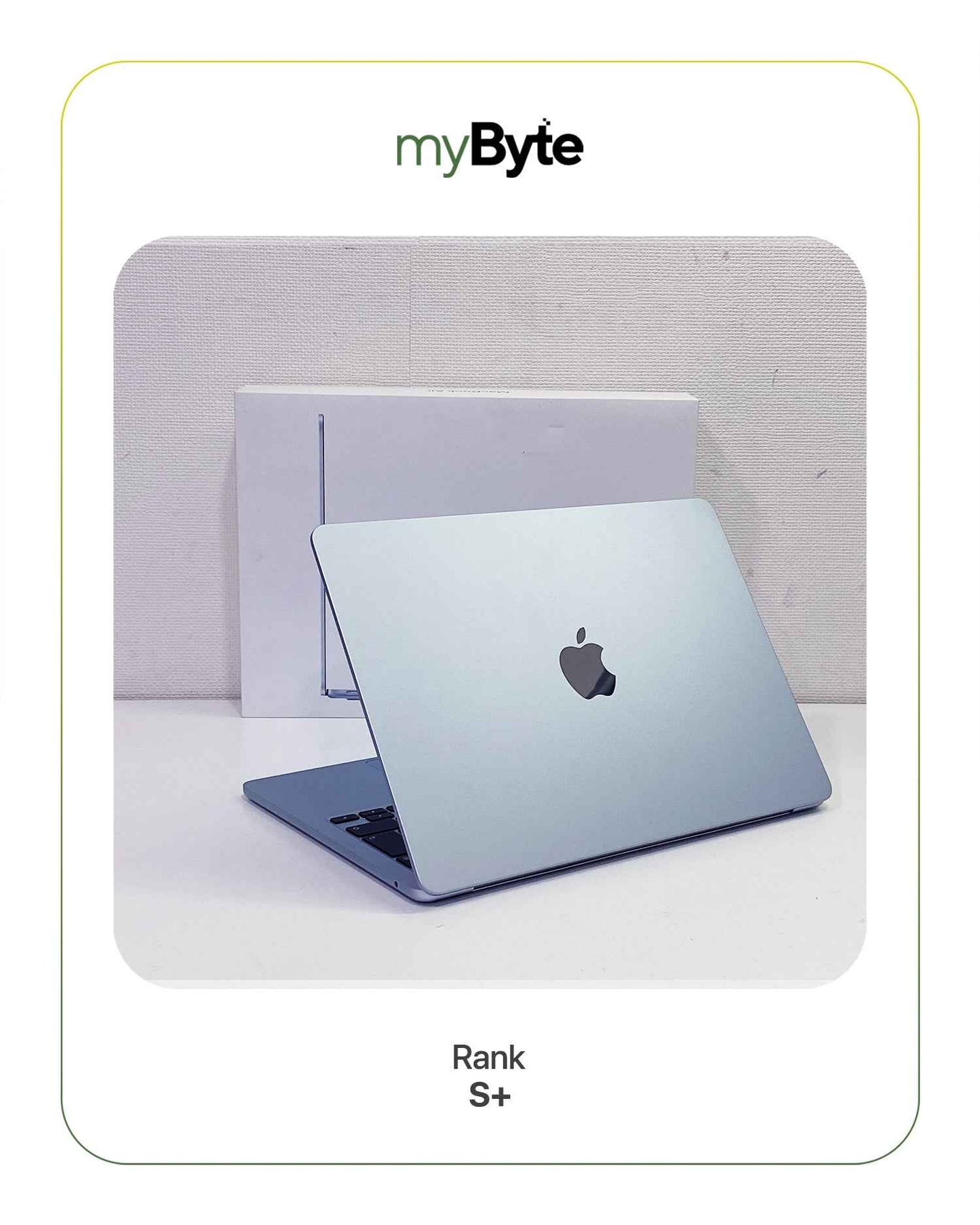 MacBook Air M4 13-inch 2025