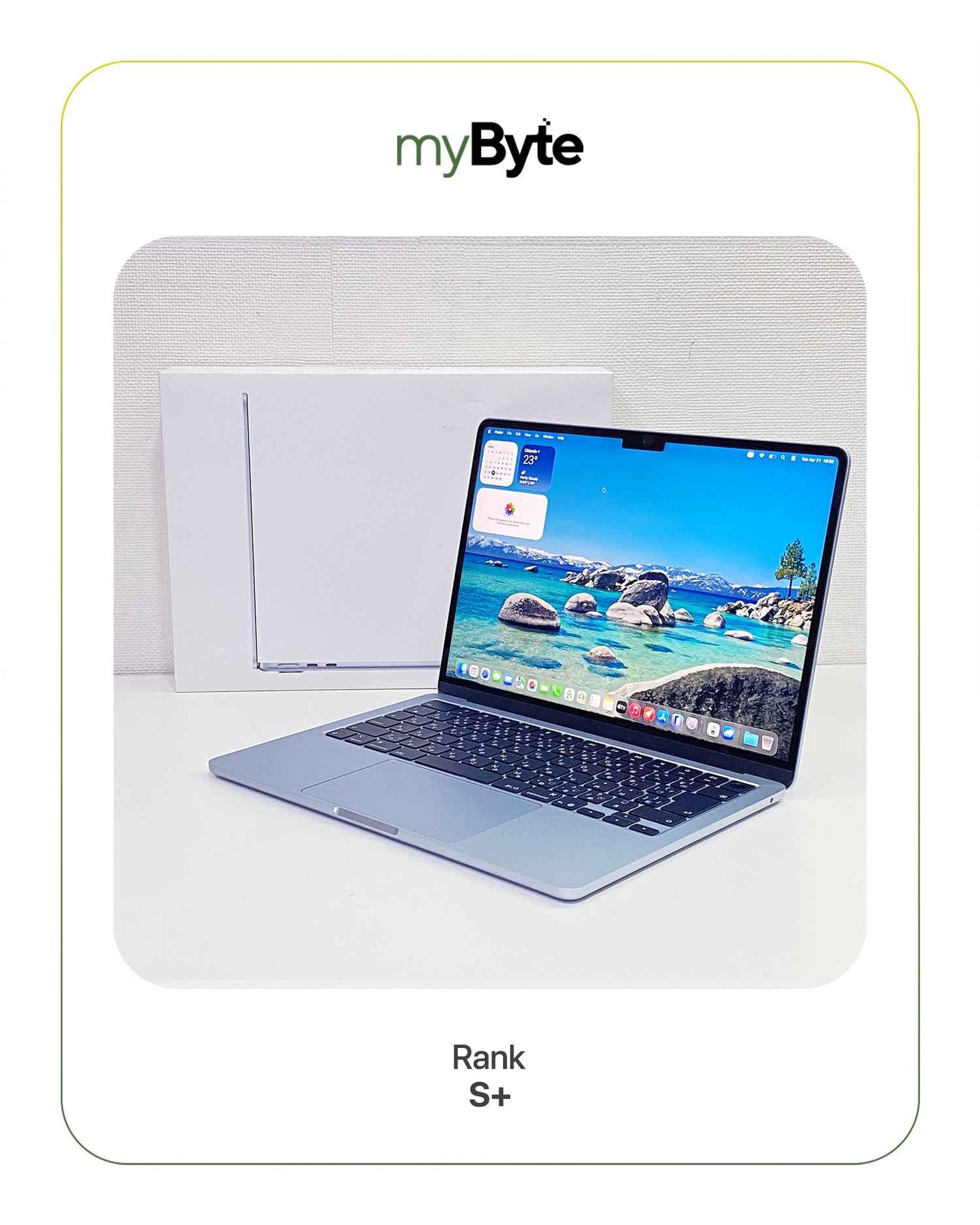 MacBook Air M4 13-inch 2025