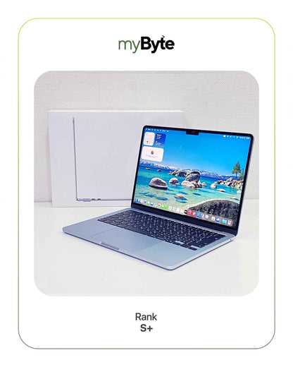 MacBook Air M4 13-inch 2025