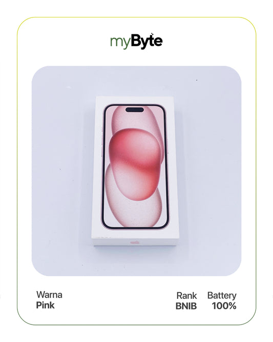 iPhone 15 Plus 5G 256GB (Sim Free)