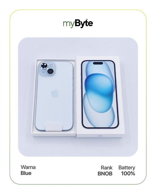 iPhone 15 Plus 5G 256GB (Sim Free)