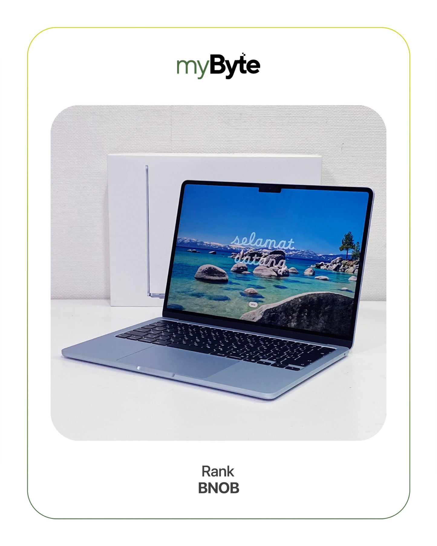 MacBook Air 13-inch M4 2025