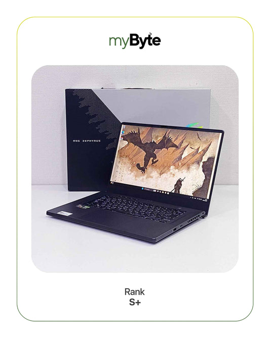 ASUS ROG Zephyrus G15 GA503RM