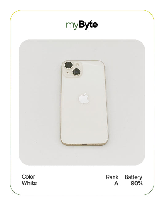 iPhone 14 5G 128GB (SIM Free) myByte International