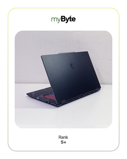 Gaming MSI Cyborg 17 A13UCK B2RWFKG