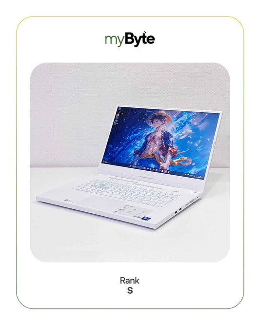 ASUS TUF Gaming Dash F15 FX516PE