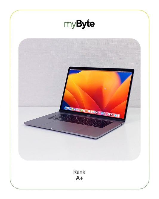 MacBook Pro Retina 15-inch 2017 Touch Bar myByte International