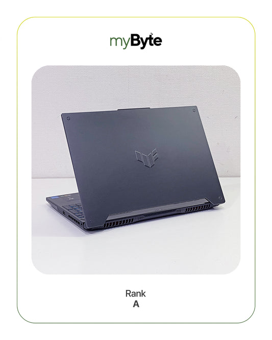 ASUS TUF Gaming F15 FX507ZC4 myByte International