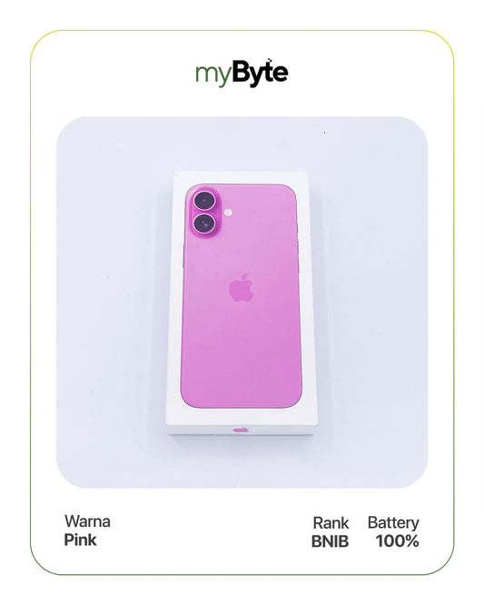 iPhone 16 5G 256GB (Sim Free)
