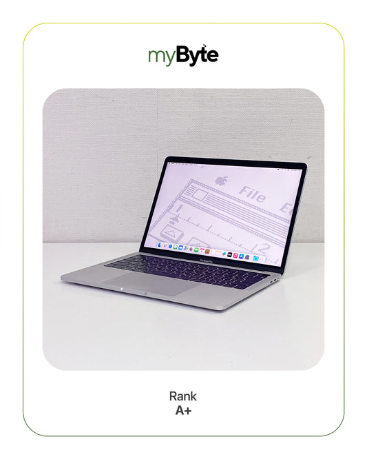 MacBook Pro Retina 13-inch 2018 Touch Bar myByte International