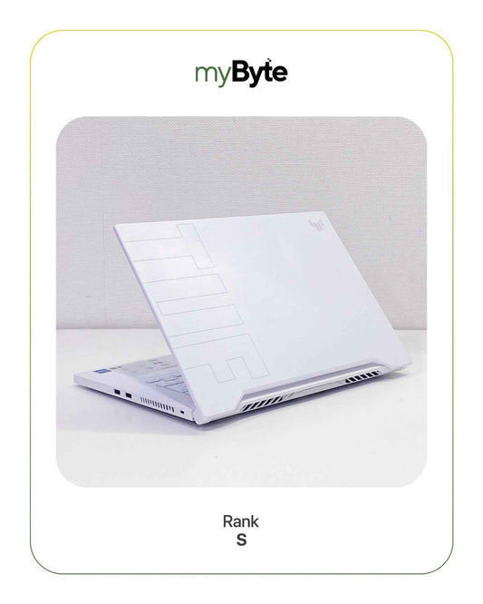 ASUS TUF Gaming Dash F15 FX516PE