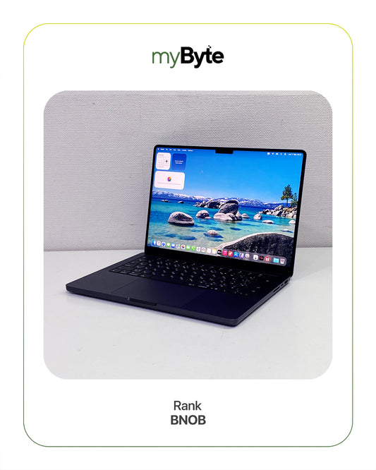 MacBook Pro 14-inch M5 2025