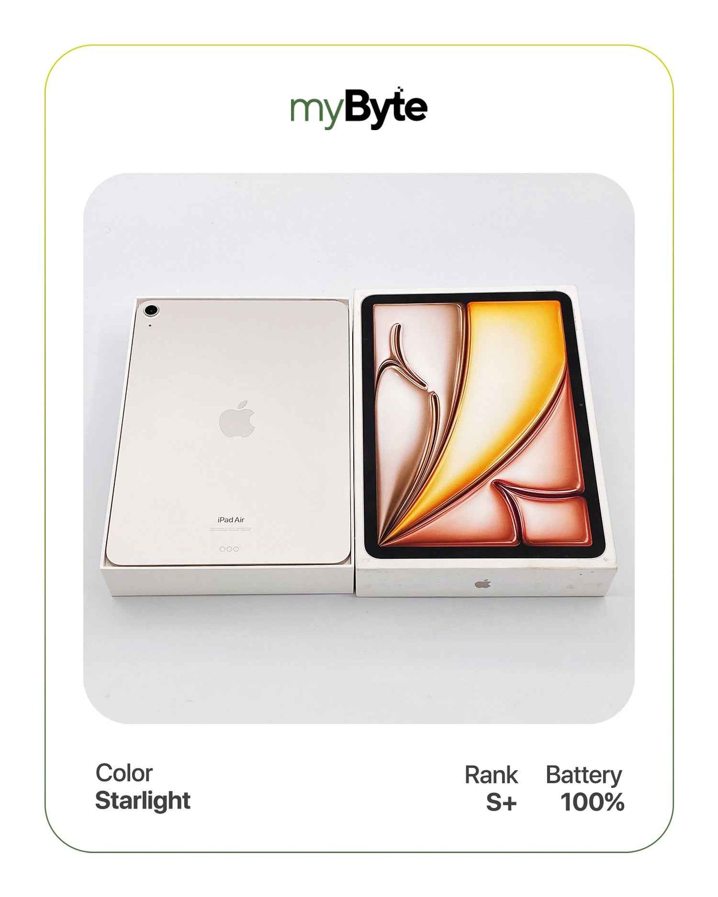 iPad Air 11-inch M2 2024 128GB (Wi-Fi)