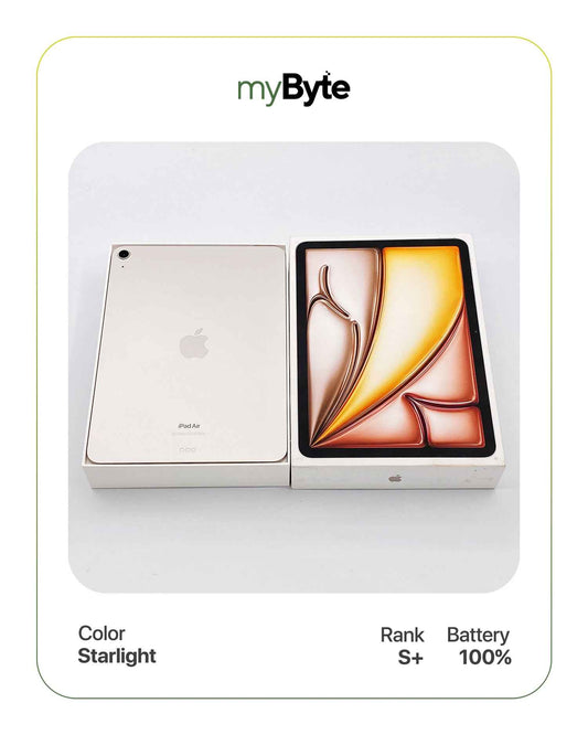 iPad Air 11-inch M2 2024 128GB (Wi-Fi)