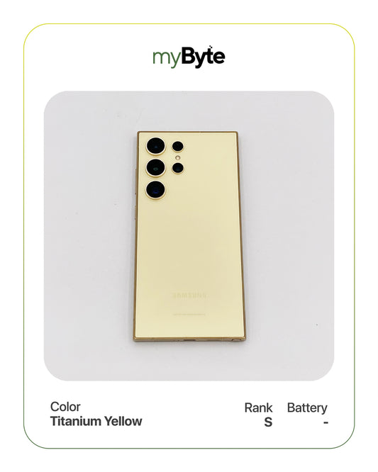 Samsung Galaxy S24 Ultra 5G 256GB myByte International