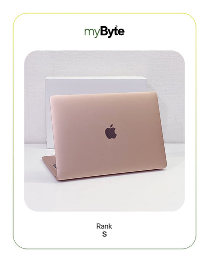 MacBook Air Retina 13-inch 2018 myByte International