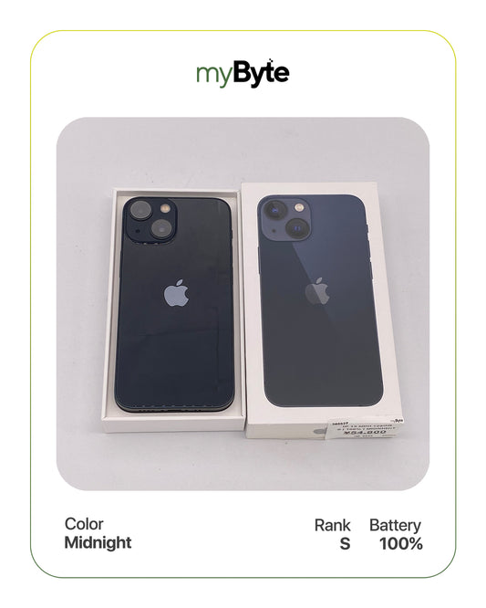 iPhone 13 mini 5G 128GB (SIM Free)