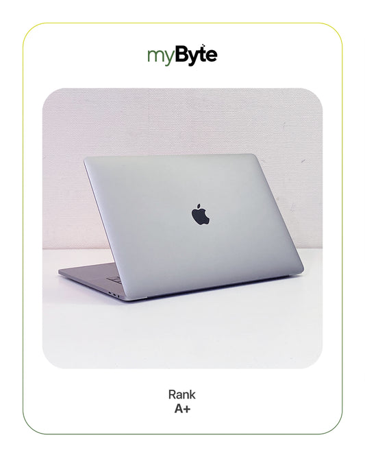 MacBook Pro Retina 15-inch 2017 Touch Bar myByte International