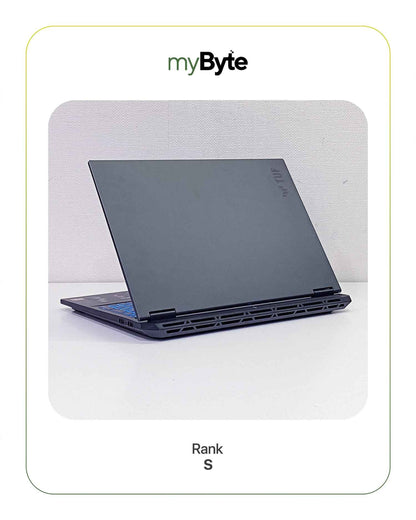 ASUS TUF Gaming A16 FA608PM myByte International