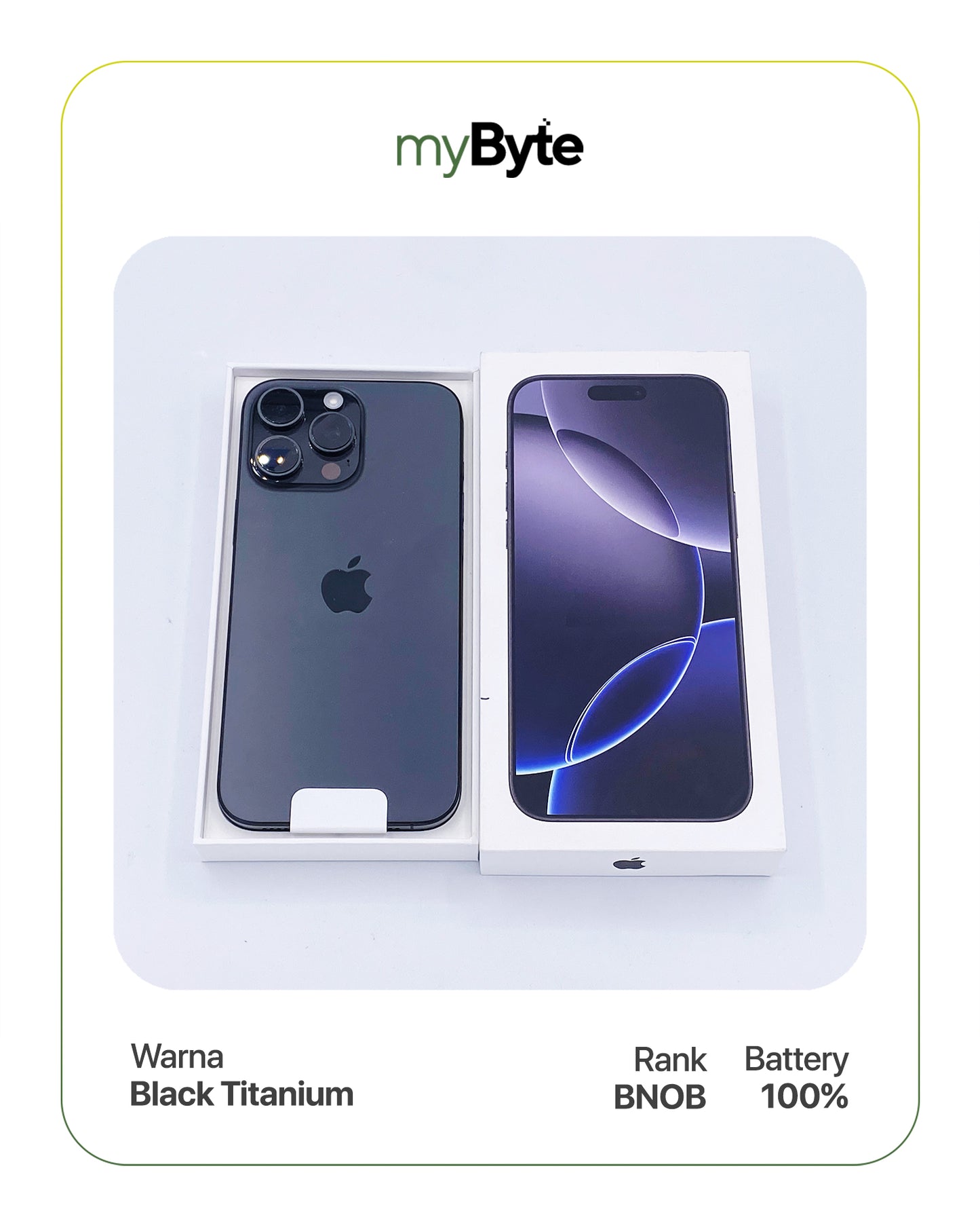 iPhone 16 Pro 5G 256GB (Sim Free)