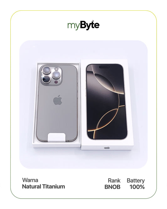 iPhone 16 Pro Max 5G 512GB (Sim Free)