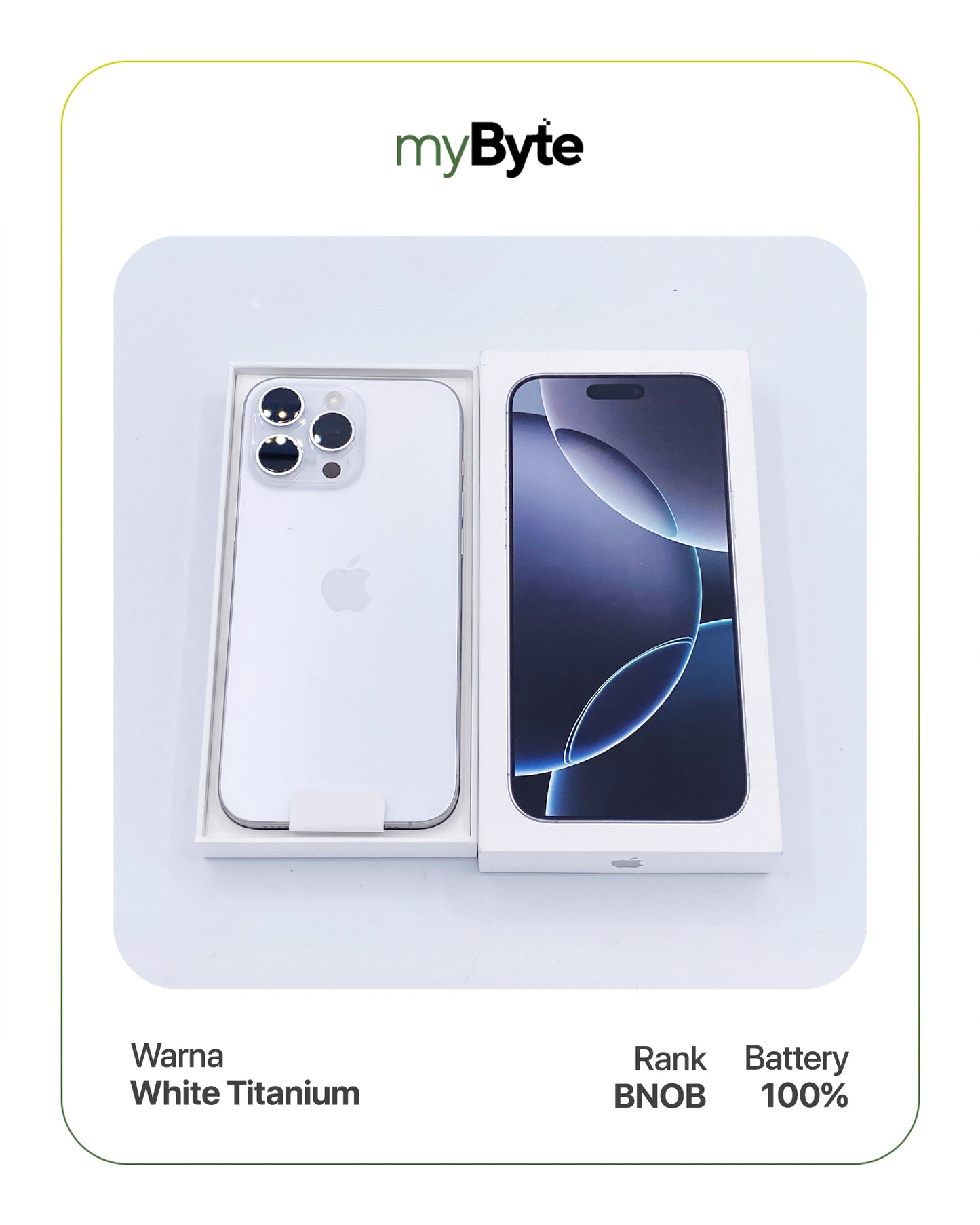 iPhone 16 Pro 5G 256GB (Sim Free)