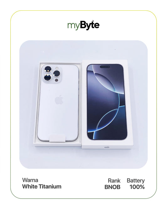 iPhone 16 Pro 5G 128GB (Sim Free)