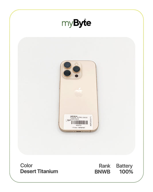 iPhone 16 Pro 5G 128GB (SIM Free)