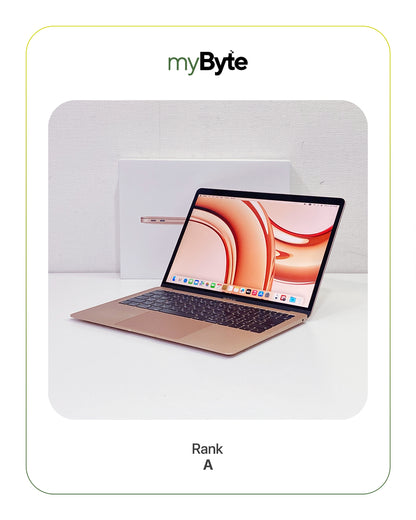 MacBook Air Retina 13-inch 2018 myByte International