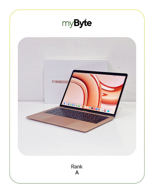 MacBook Air Retina 13-inch 2018 myByte International