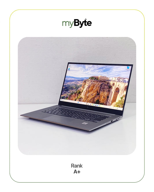 HP ZBOOK Studio G7 Mobile Workstation myByte International