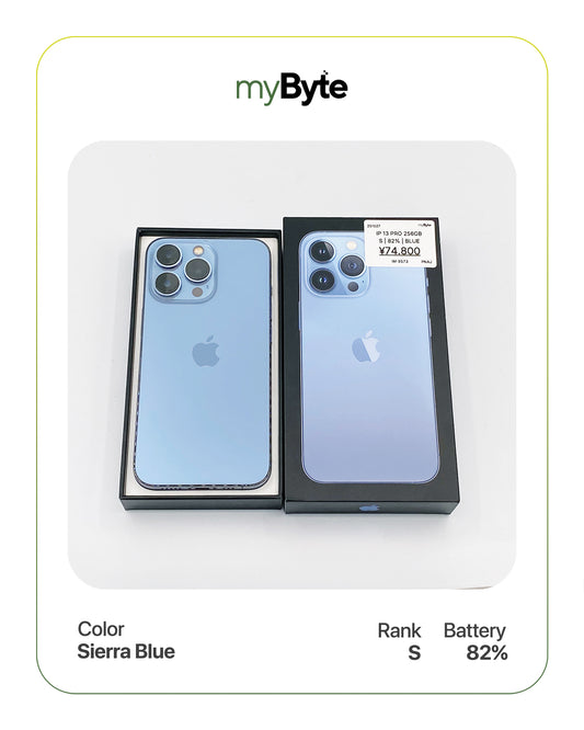 iPhone 13 Pro 5G 256GB (SIM Free)