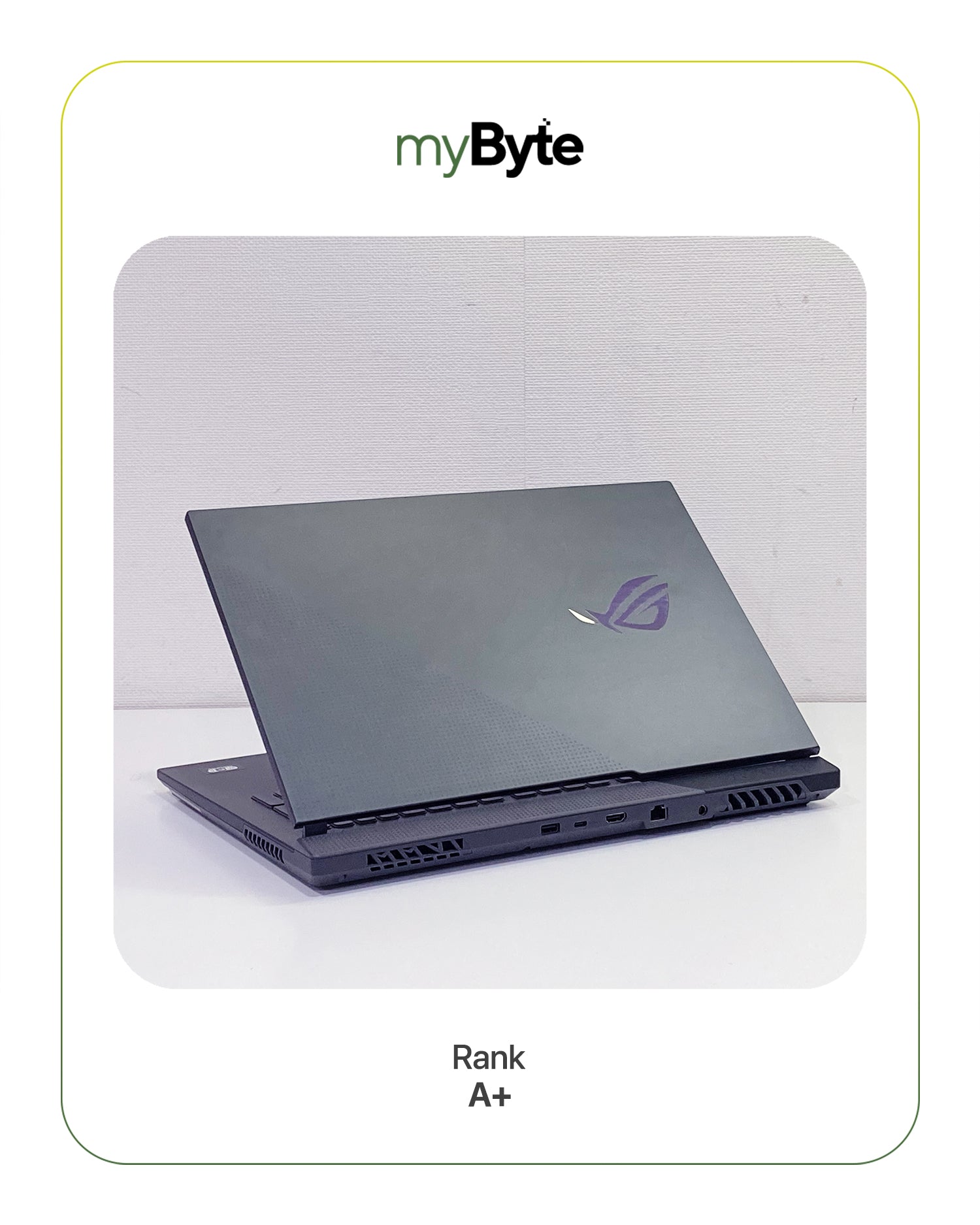 Gaming ASUS ROG Strix G713IM myByte International