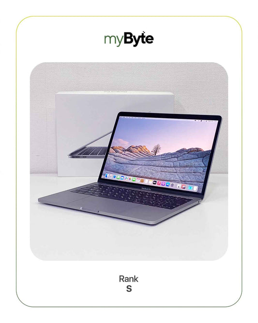 MacBook Pro 13-inch 2016 2T3P myByte International