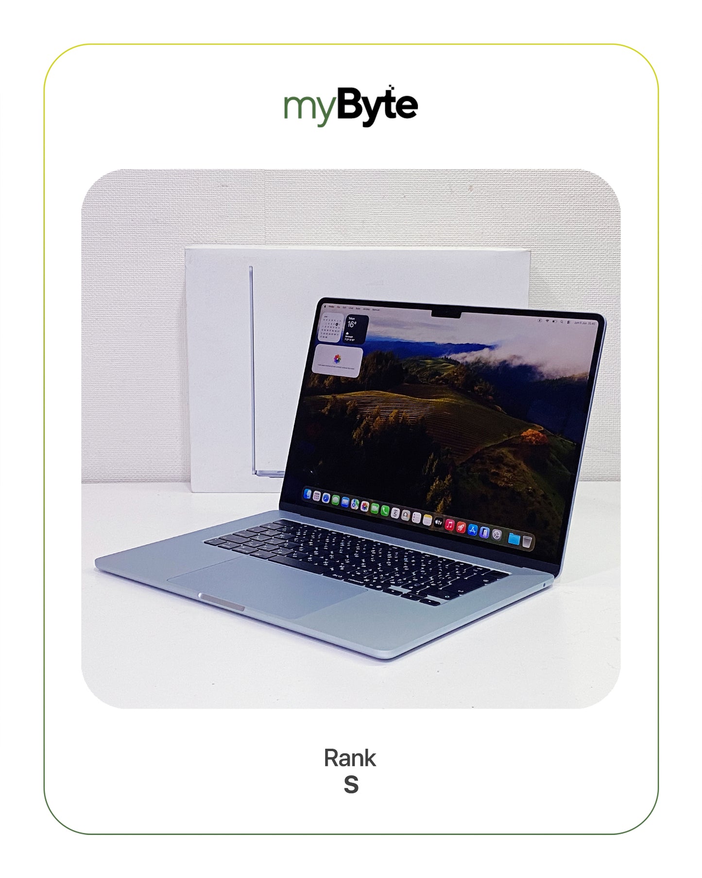 MacBook Air 15-inch M4 2025