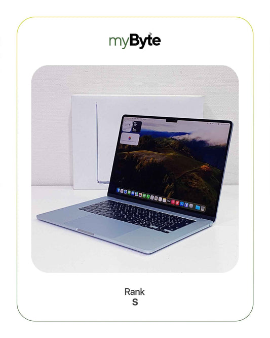 MacBook Air 15-inch M4 2025