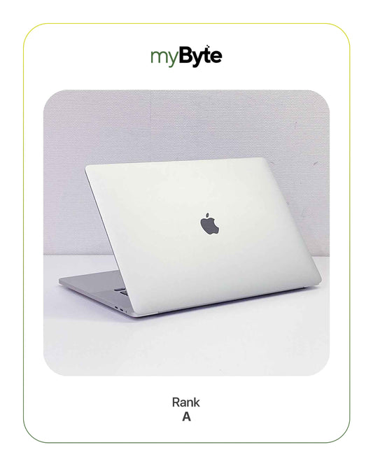 MacBook Pro Retina 16-inch 2019 Touch Bar