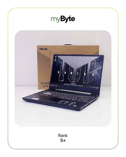 ASUS TUF Gaming A15 FA506NCQ myByte International