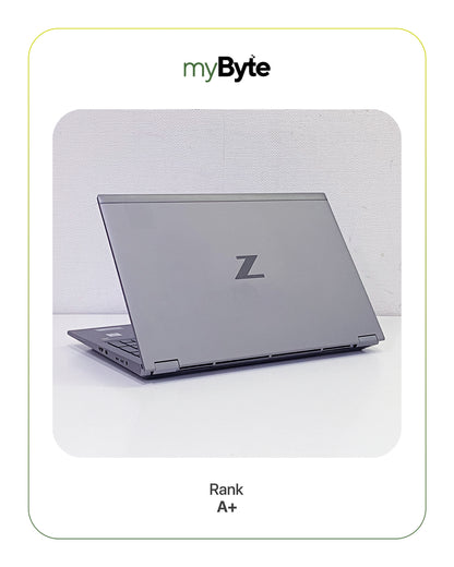 HP ZBook Fury 15 G7 myByte International