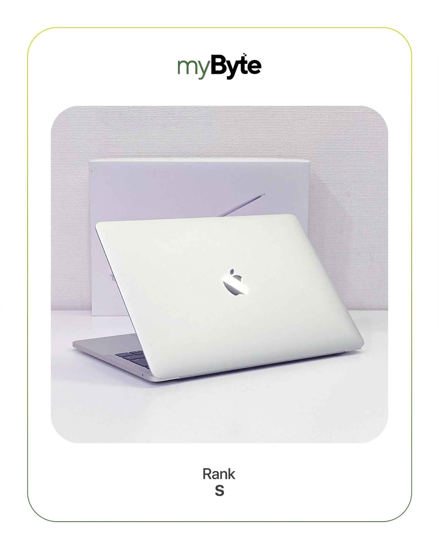 MacBook Pro 13-inch Retina 2017 2T3P myByte International